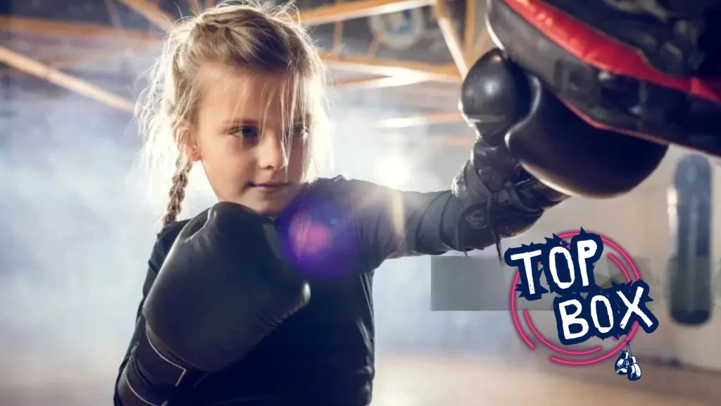 Máquinas de Boxeo Musical para Niños